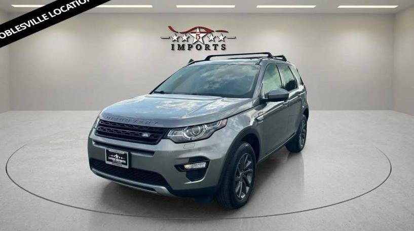 LAND ROVER DISCOVERY SPORT 2018 SALCR2RX4JH740094 image